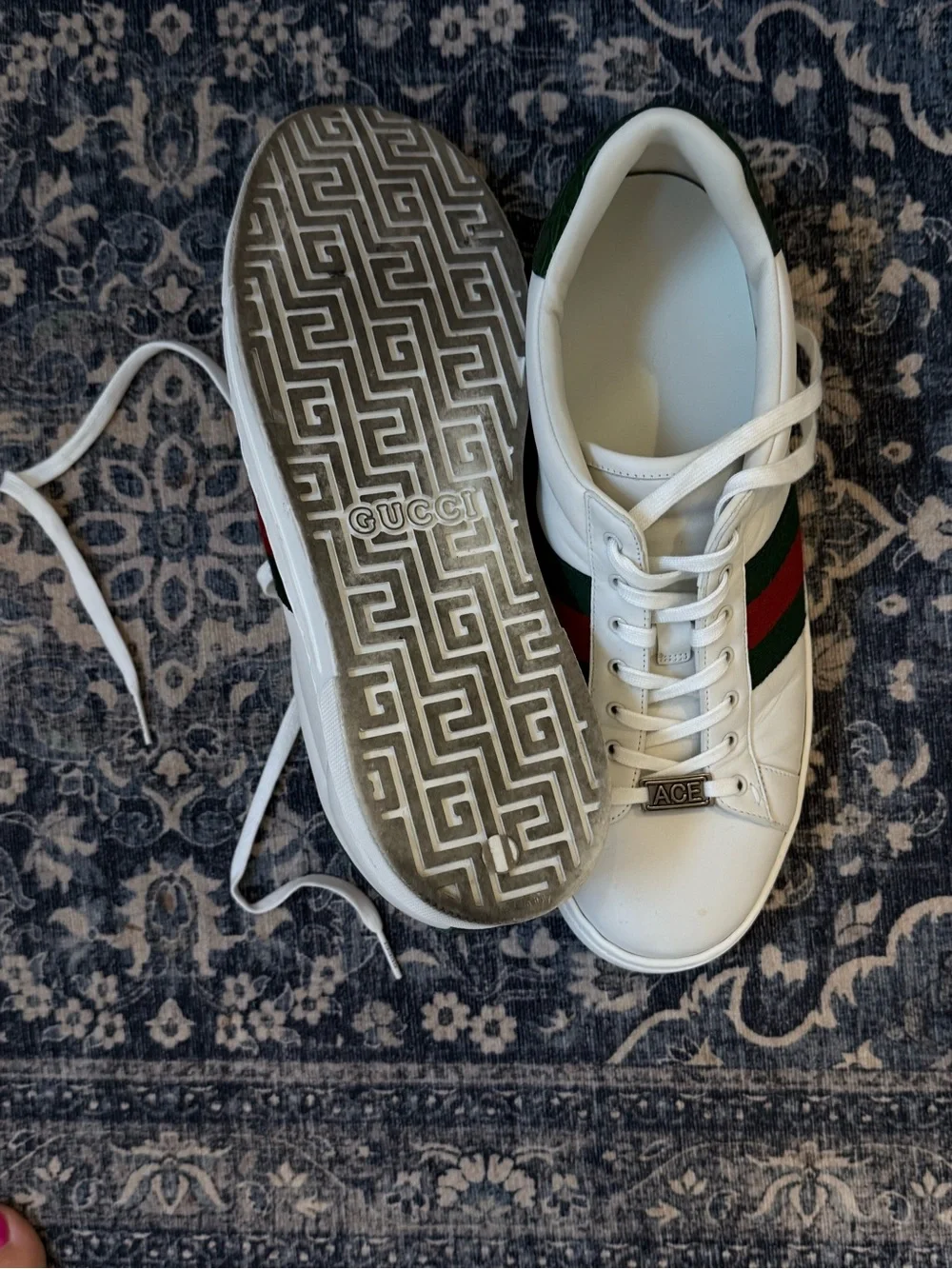 Men’s Gucci ACE Sneekers